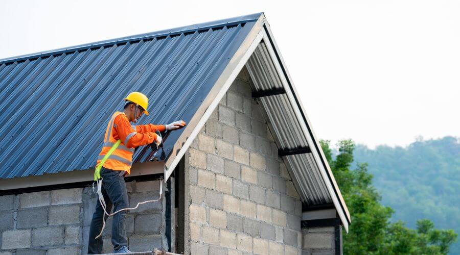 Expert tile roof repair services in Lake Benton, MN